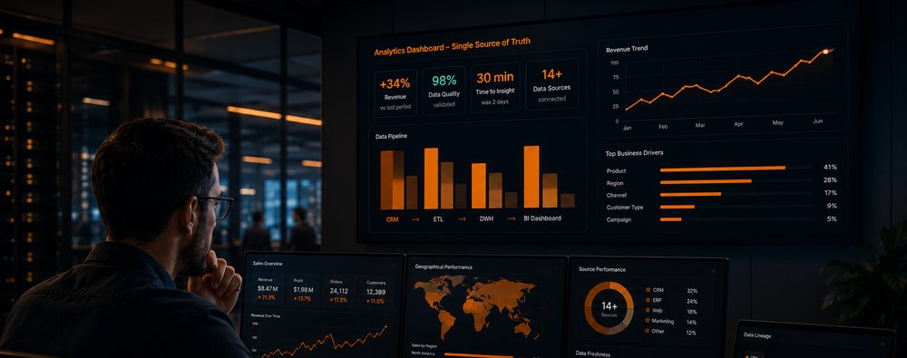 Data & Analytics
