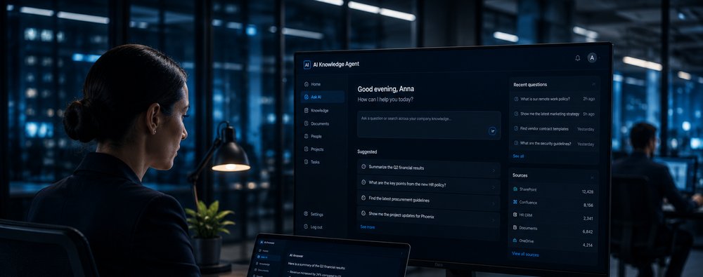 Knowledge Automation