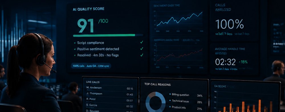 AI Conversation Analytics