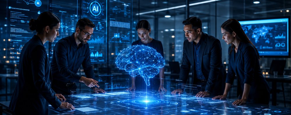 Custom AI Solutions